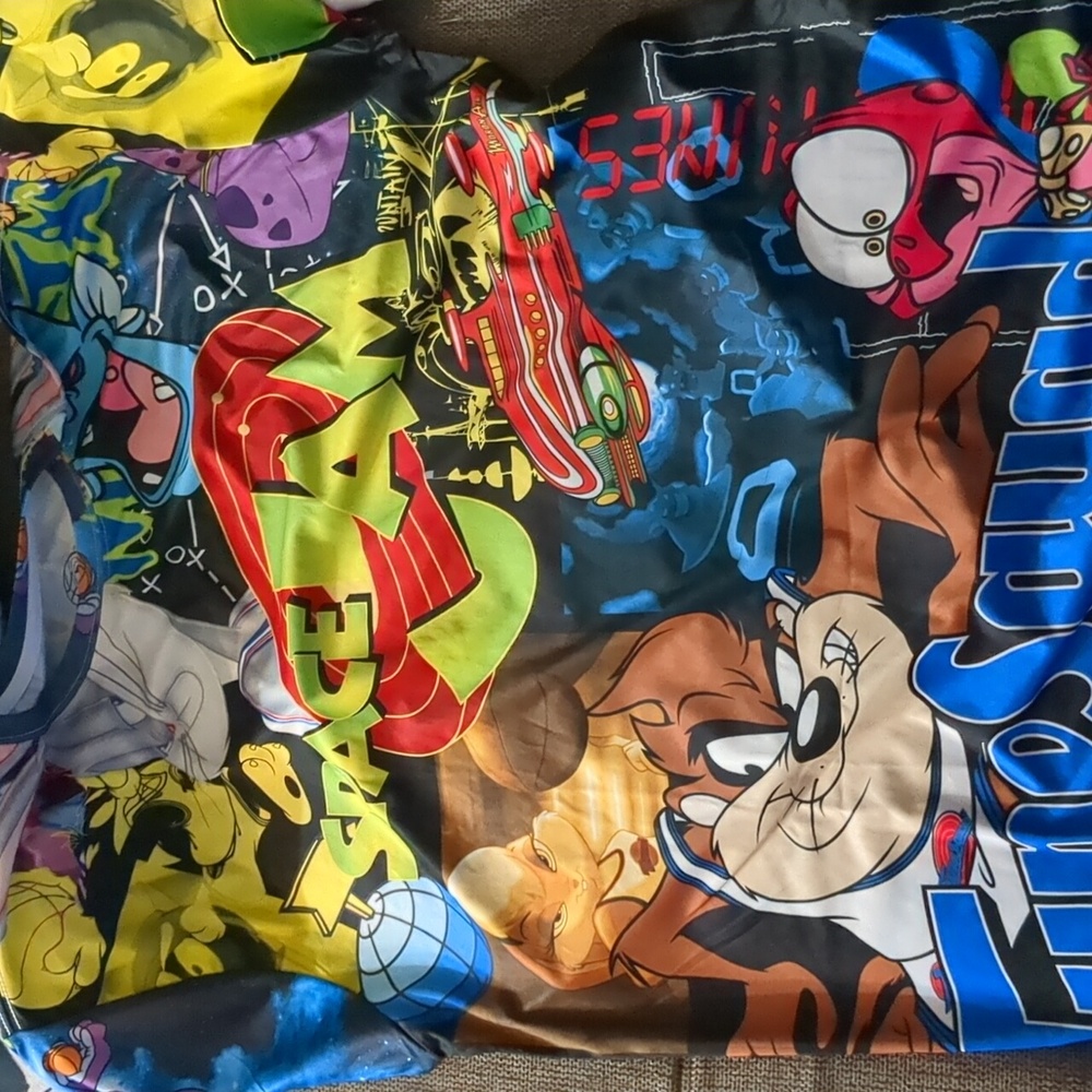 Space jam tee - Picture 2 of 2